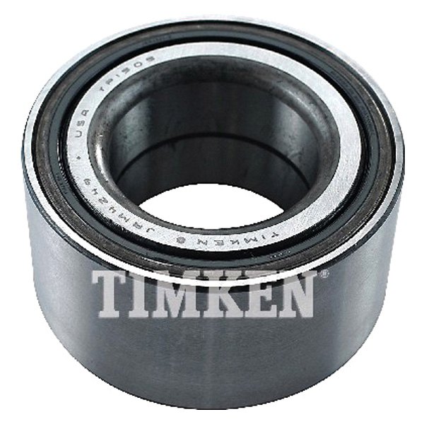 Timken® - Rear Passenger Side Inner Wheel Bearing and Race Set