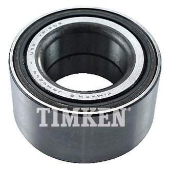 Timken® - Rear Driver or Passenger Side Inner Wheel Bearing and Race Set