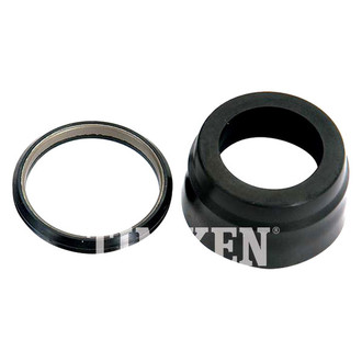 Timken® - Rear Driver or Passenger Side Wheel Seal