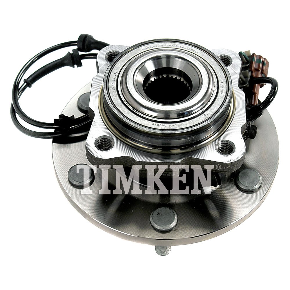 Timken-SP500703 Front Wheel Bearing and Hub Assembly For 2008-10 Infiniti QX56