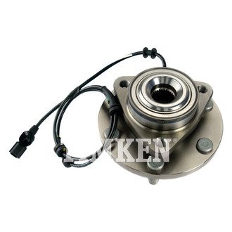 Timken® - Wheel Bearing and Hub Assembly