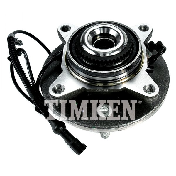 Timken® - Front Driver Side Wheel Bearing and Hub Assembly