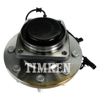 Timken® - Front Driver or Passenger Side Wheel Bearing and Hub Assembly