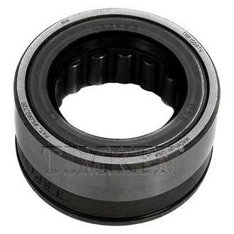 Timken® - Rear Driver Side Wheel Bearing and Seal Kit