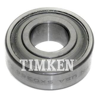 Timken® - Front Driver or Passenger Side Wheel Bearing