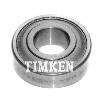 Timken® - Rear Driver or Passenger Side Wheel Bearing