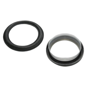 Timken® - Rear Heavy Duty Crankshaft Seal Kit with Gasket