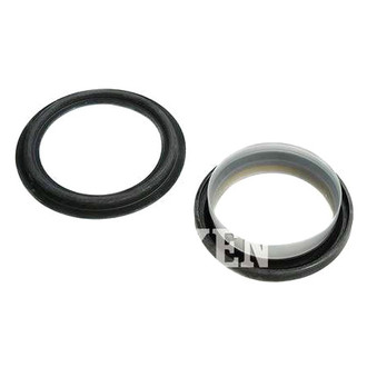 Timken® - Rear Heavy Duty Crankshaft Seal Kit with Gaskets
