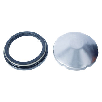 Timken® - Rear Driver or Passenger Side Inner Wheel Seal