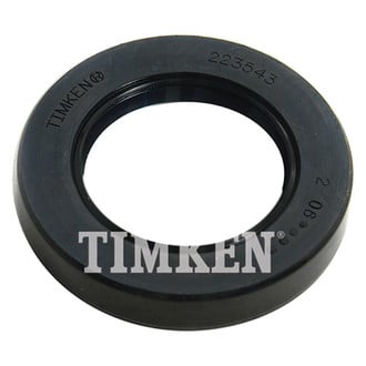 Timken® - Front Driver or Passenger Side Wheel Seal