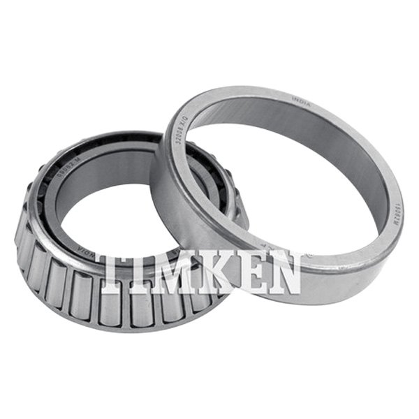Timken® - Front Passenger Side Inner Wheel Bearing