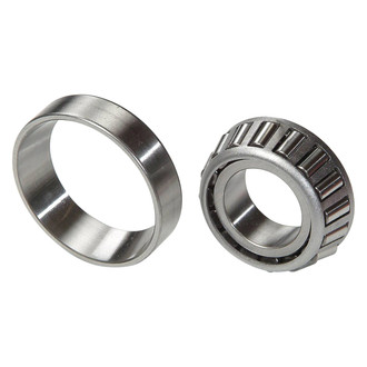 Timken® - Front Driver or Passenger Side Outer Wheel Bearing