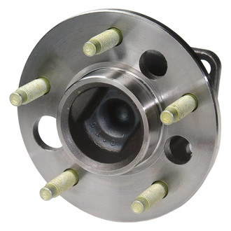 Timken® - Rear Driver or Passenger Side Wheel Bearing and Hub Assembly