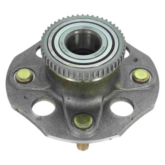 Timken® - Rear Driver or Passenger Side Wheel Bearing and Hub Assembly