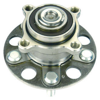 Timken® - Rear Driver or Passenger Side Wheel Bearing and Hub Assembly