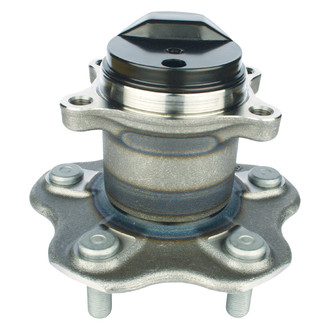 Timken® - Rear Driver or Passenger Side Wheel Bearing and Hub Assembly
