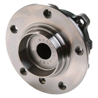 Timken® - Front Driver or Passenger Side Wheel Bearing and Hub Assembly