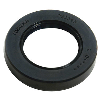 Timken® - Rear Passenger Side Wheel Seal