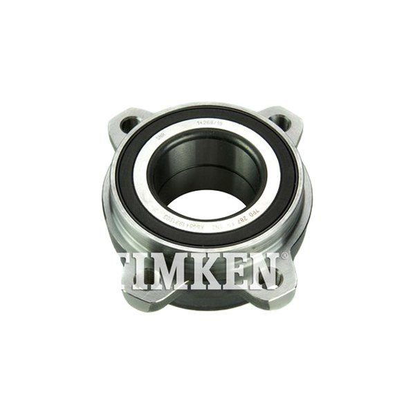 Timken® - Front Driver Side Optional Wheel Bearing Module