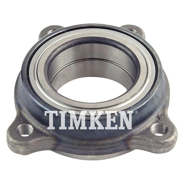 Timken® - Front Driver Side Wheel Bearing Module