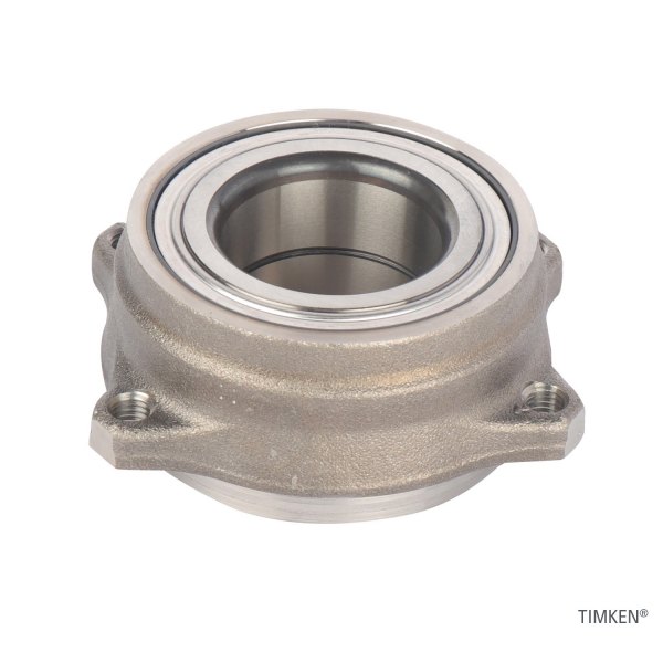 Timken® - Rear Wheel Bearing and Hub Assembly