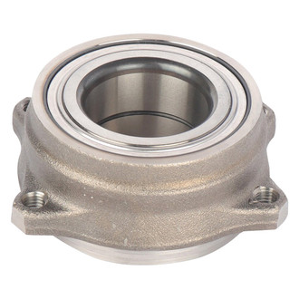 Timken® - Rear Driver or Passenger Side Wheel Bearing and Hub Assembly