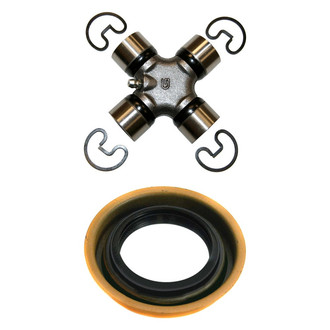 Timken® - 2-Pc Differential Pinion Seal Kit