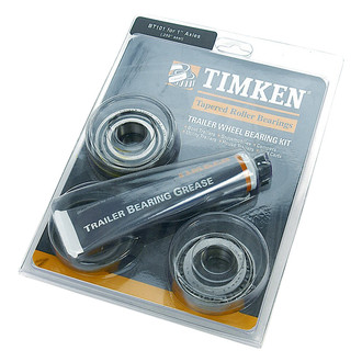 Timken® - Wheel Bearing and Seal Kit