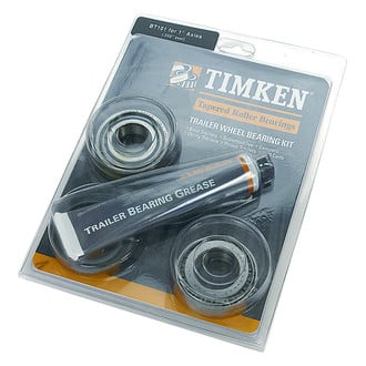 Timken® - Wheel Bearing and Seal Kit