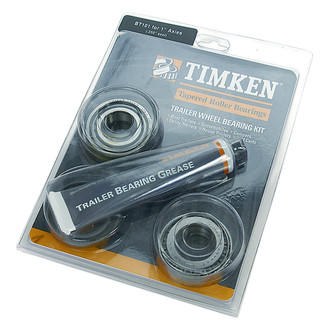 Timken® - Wheel Bearing and Seal Kit