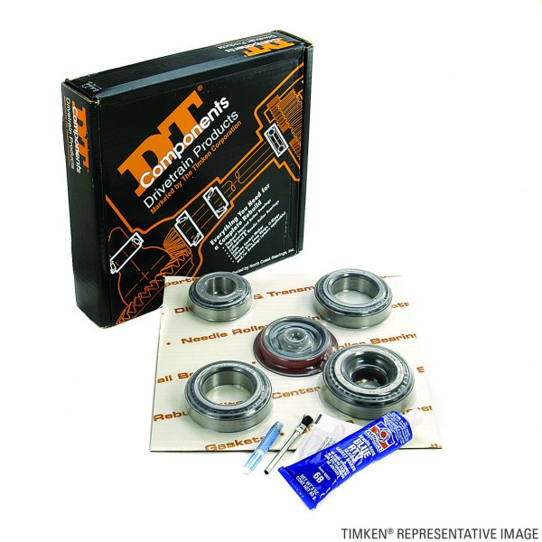 Timken® - Differential Bearing and Seal Kit