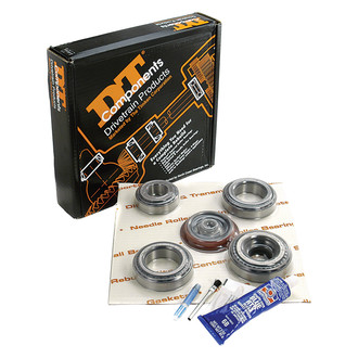 Timken® - Front Standard Differential Bearing and Seal Kit