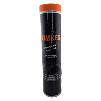 Timken® - Premium All Purpose Industrial LC-2 Grease 14 oz, 10 Cartridges/Case