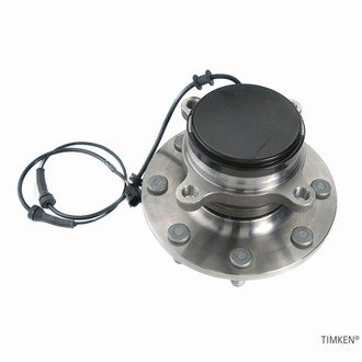 Timken® - Front Driver or Passenger Side Wheel Bearing and Hub Assembly