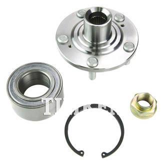 Timken® - Front Driver or Passenger Side Wheel Hub Repair Kit