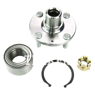 Timken® - Front Driver or Passenger Side Wheel Hub Repair Kit