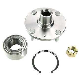 Timken® - Front Driver or Passenger Side Wheel Hub Repair Kit