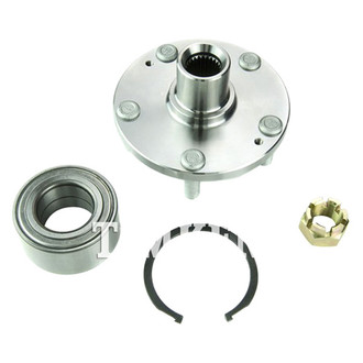 Timken® - Front Driver or Passenger Side Wheel Hub Repair Kit