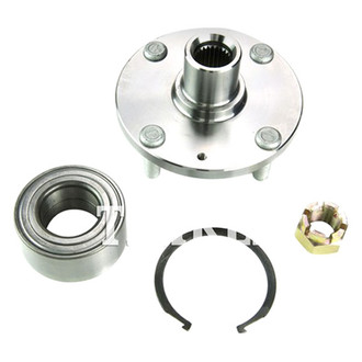 Timken® - Front Driver or Passenger Side Wheel Hub Repair Kit
