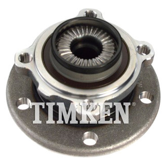 Timken® - Front Driver or Passenger Side Wheel Bearing and Hub Assembly