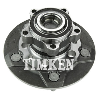 Timken® - Front Driver or Passenger Side Wheel Bearing and Hub Assembly