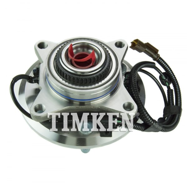 Timken® - Front Wheel Bearing and Hub Assembly