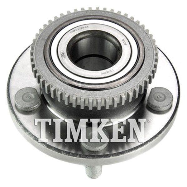 Timken® - Front Wheel Bearing and Hub Assembly
