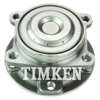 Timken® - Rear Driver or Passenger Side Wheel Bearing and Hub Assembly