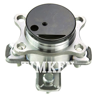 Timken® - Rear Driver or Passenger Side Wheel Bearing and Hub Assembly
