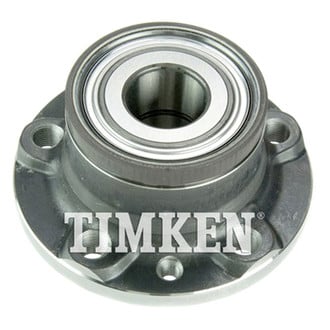 Timken® - Rear Driver or Passenger Side Wheel Bearing and Hub Assembly