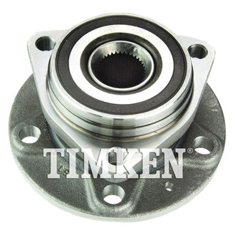 Timken® - Front Driver or Passenger Side Wheel Bearing and Hub Assembly