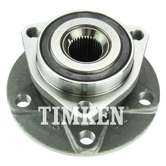 Timken® - Front Driver or Passenger Side Wheel Bearing and Hub Assembly