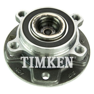 Timken® - Rear Driver or Passenger Side Wheel Bearing and Hub Assembly