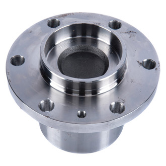 Timken® - Front Driver or Passenger Side Wheel Bearing and Hub Assembly
